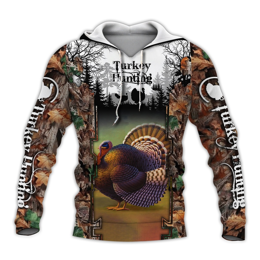 Deer Hunting 3D All Over Print | Unisex | Adult | Ht5365