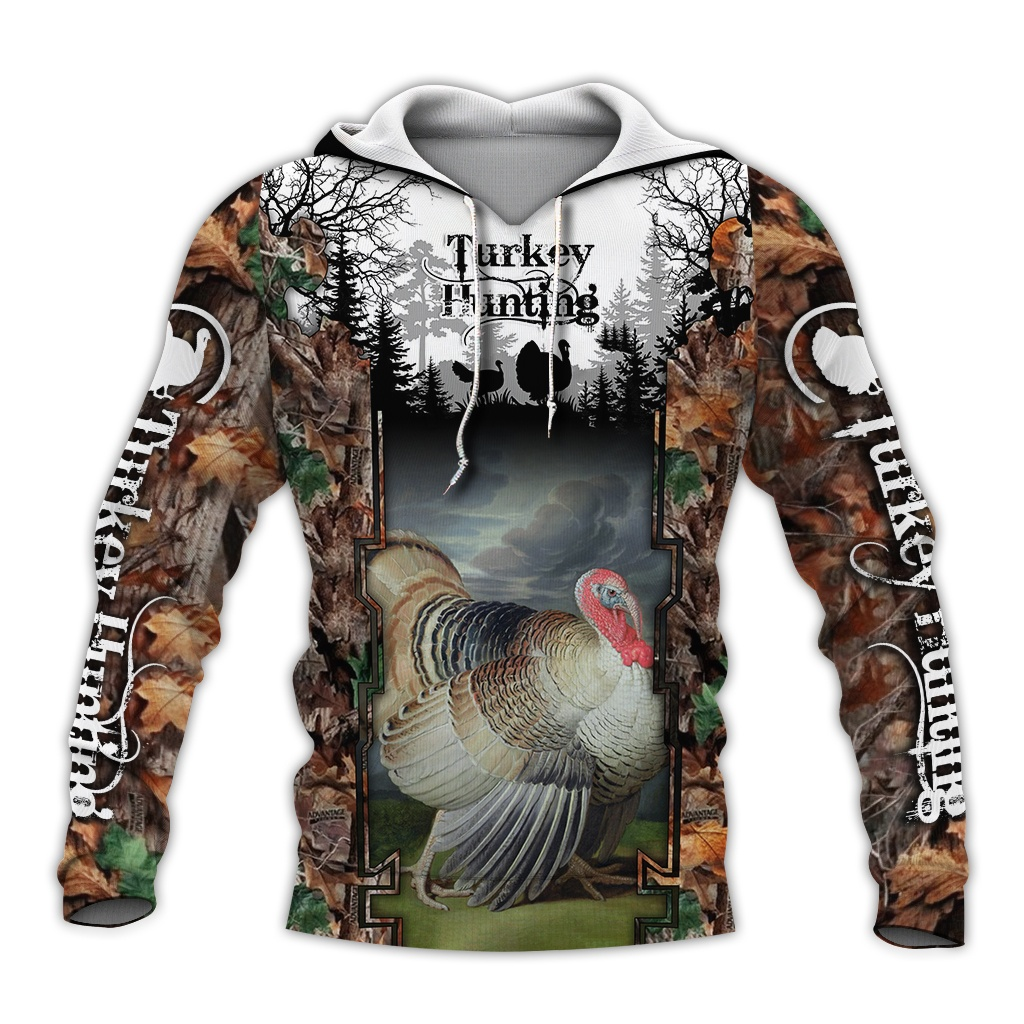 Deer Hunting 3D All Over Print | Unisex | Adult | Ht5364