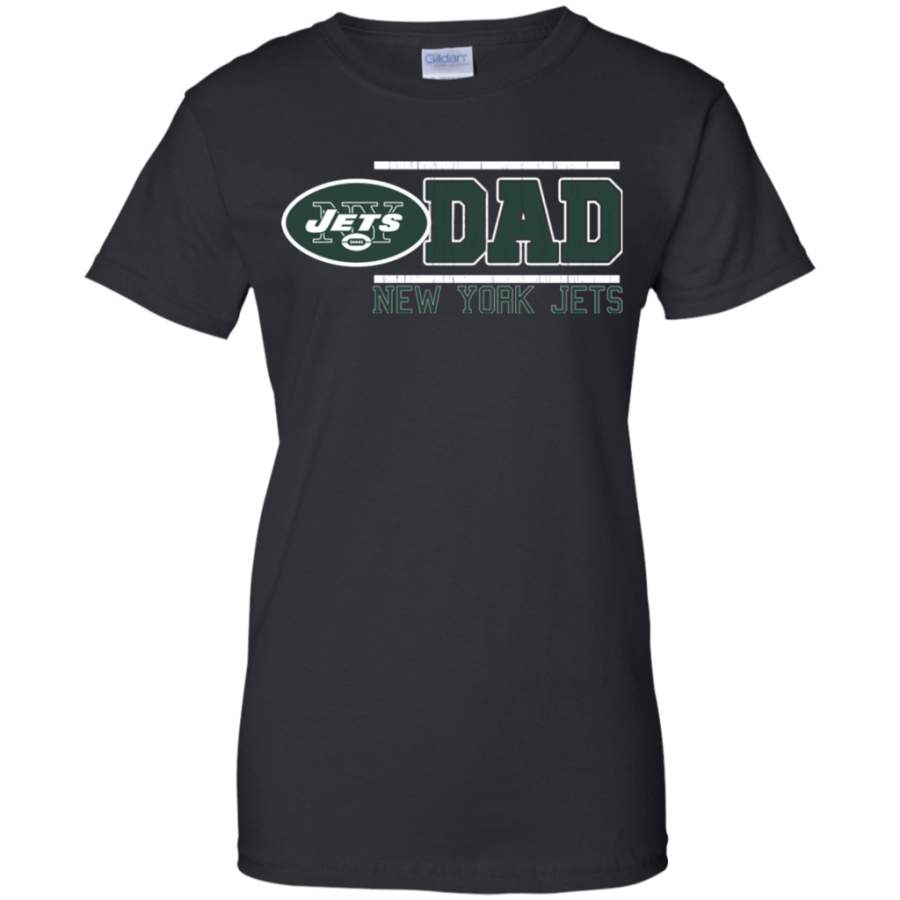 Fantastic New York Jets Dad – Father’s Day Shirt Ladies’ T-Shirt