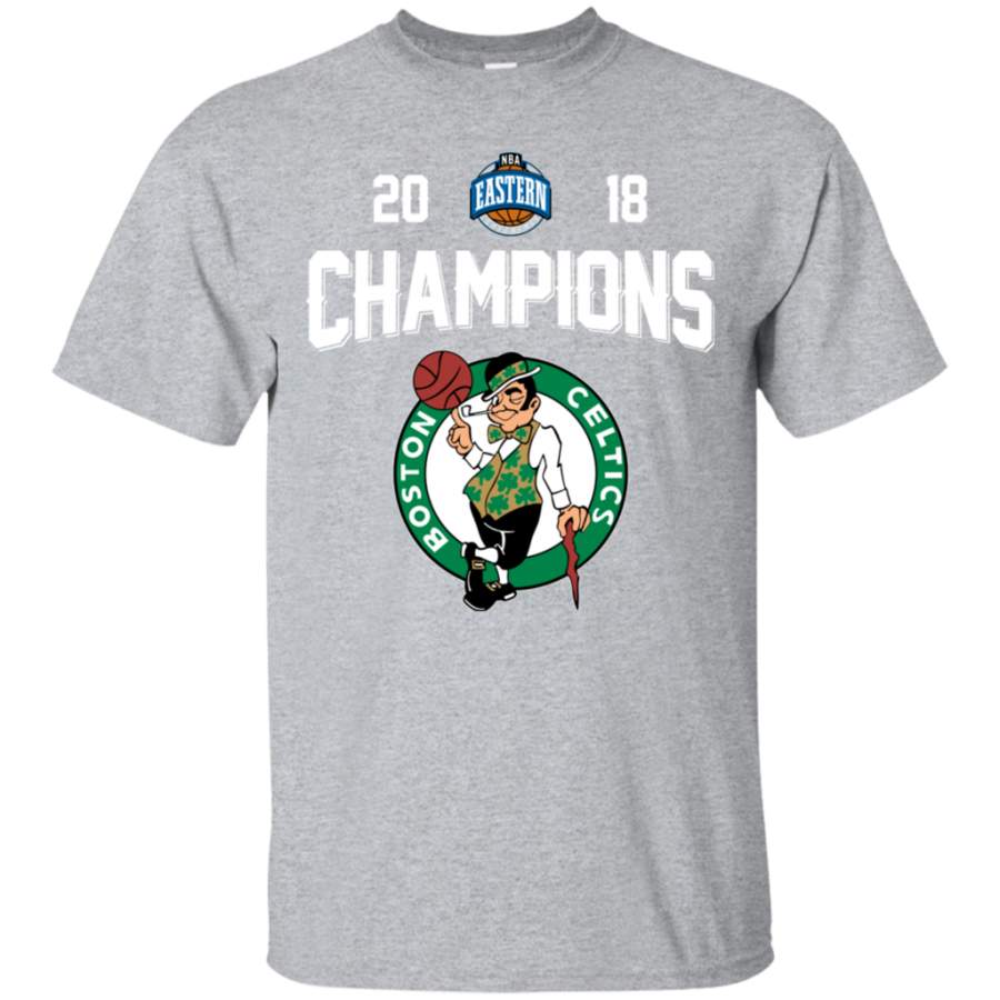 Amazing Buy Boston Celtics Champions Eastern Conference 2018 t shirt