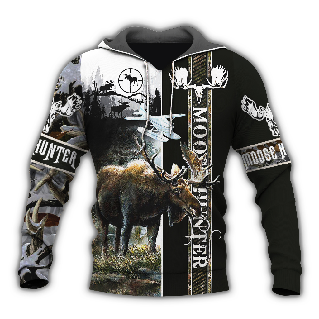 Deer Hunting 3D All Over Print | Unisex | Adult | Ht5377