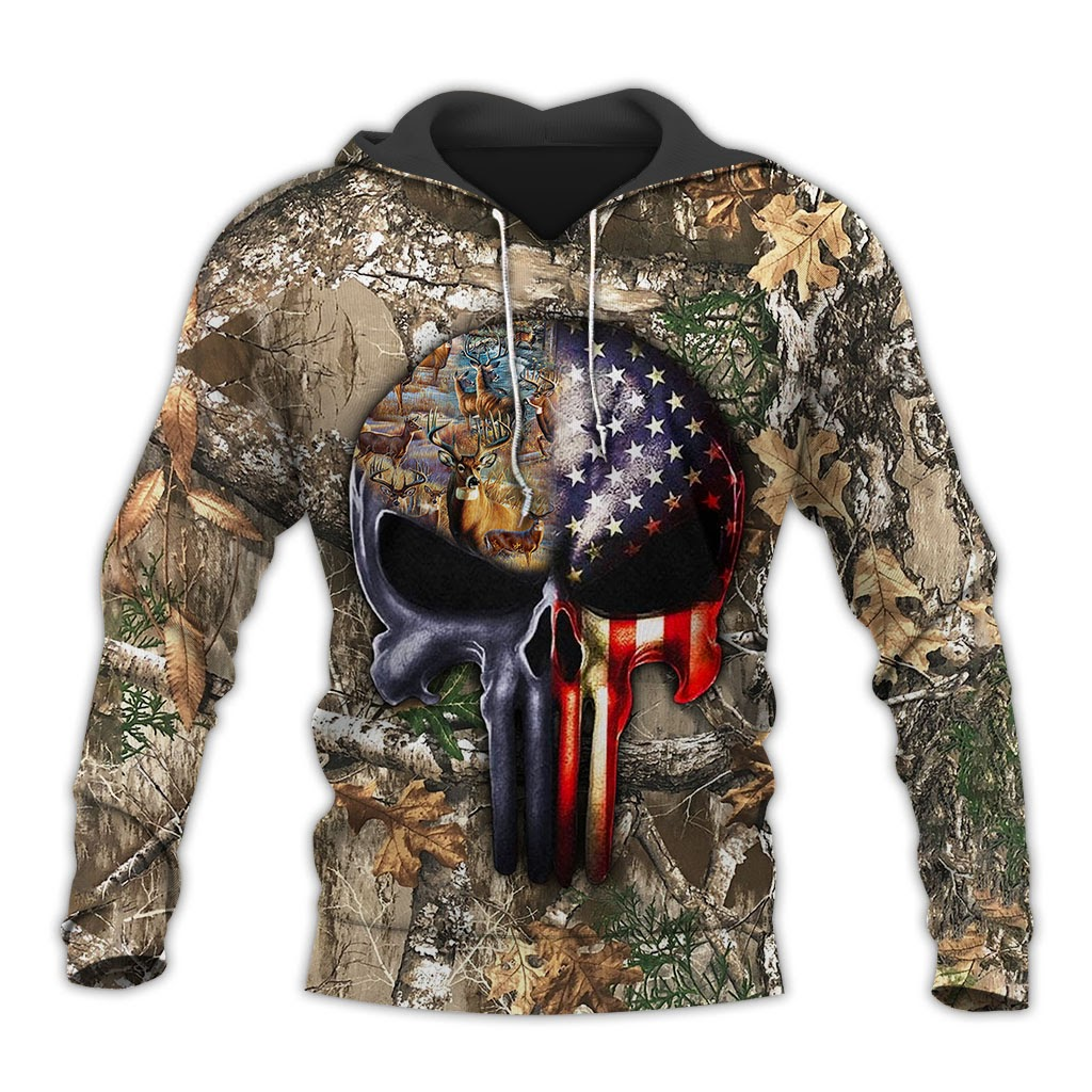 Deer Hunting 3D All Over Print | Unisex | Adult | Ht5376