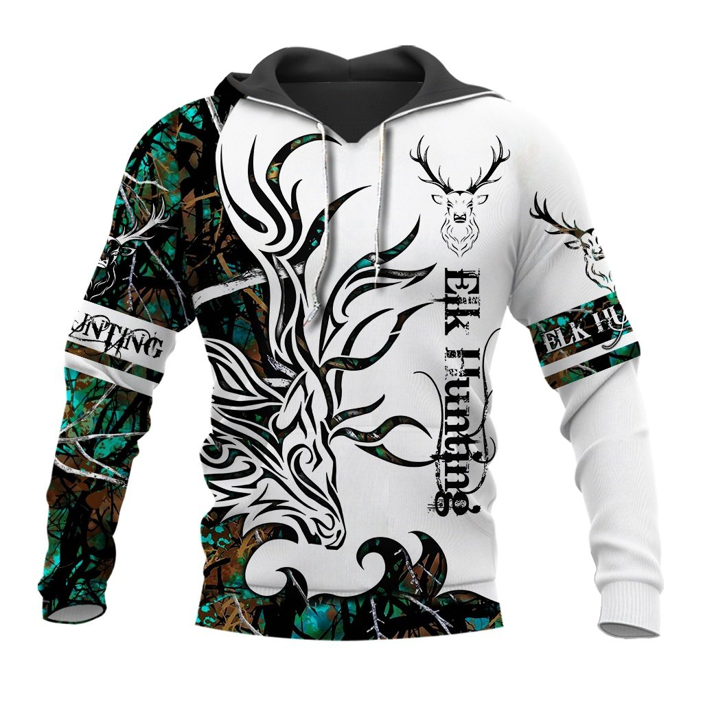 Deer Hunting 3D All Over Print | Unisex | Adult | Ht5373