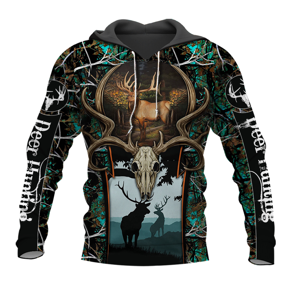 Deer Hunting 3D All Over Print | Unisex | Adult | Ht5372