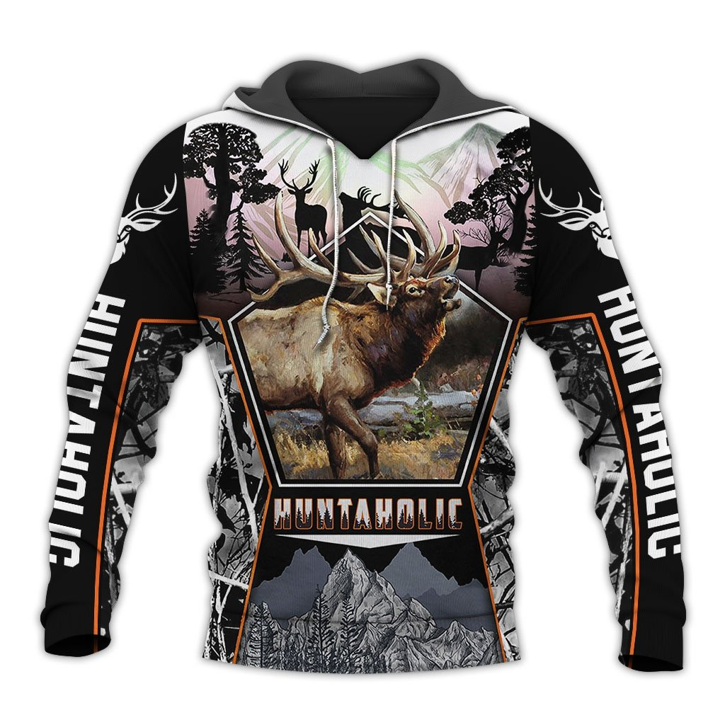 Deer Hunting 3D All Over Print | Unisex | Adult | Ht5370