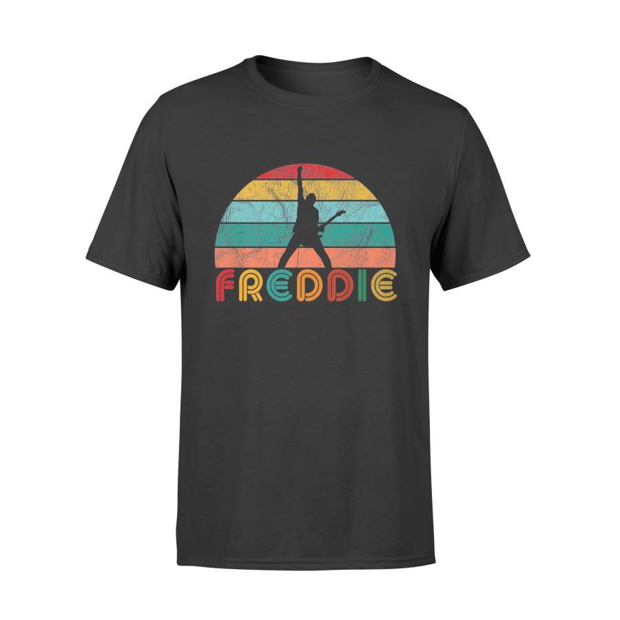 Freddie TShirts Vintage Music Mercurys TShirt – Standard T-shirt