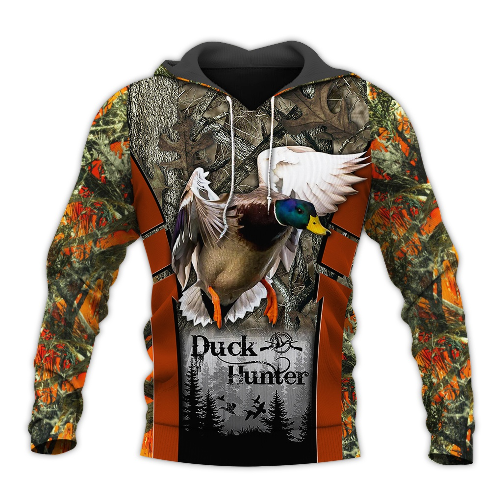 Duck Hunting 3D All Over Print | Unisex | Adult | Ht5388