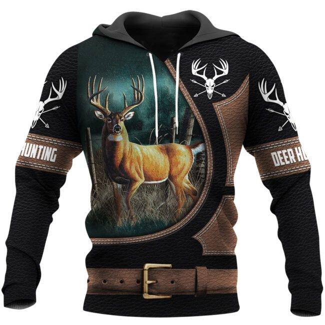 Deer Hunting 3D All Over Print | Unisex | Adult | Ht9092