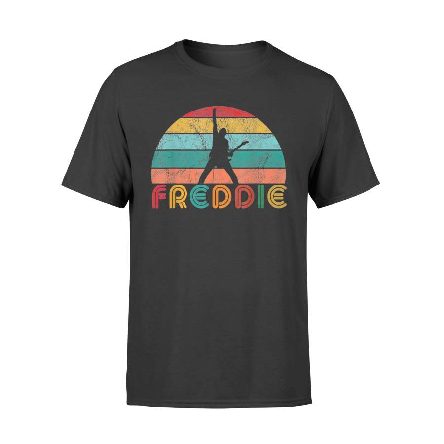 Freddie TShirts Vintage Music Mercurys T-Shirt – Standard T-shirt