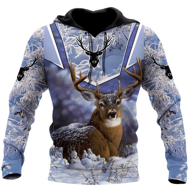 Deer Hunting 3D All Over Print | Unisex | Adult | Ht9093