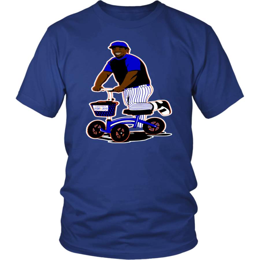 DOMINIC SMITH Shirt – LFGM 2019 Shirt New York Mets