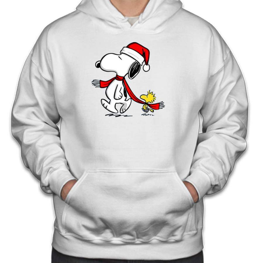 CHRISTMAS SNOOPY Hoodie