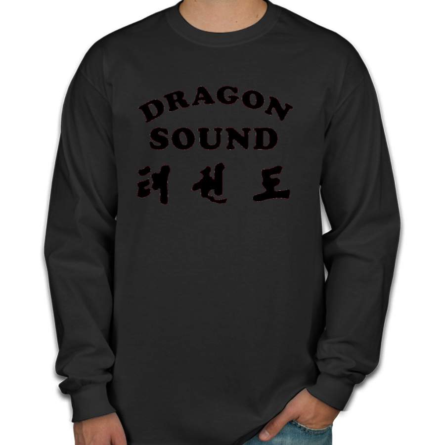 Dragon Sound – Miami Connection’s newest house band! Men Long Sleeve Shirt