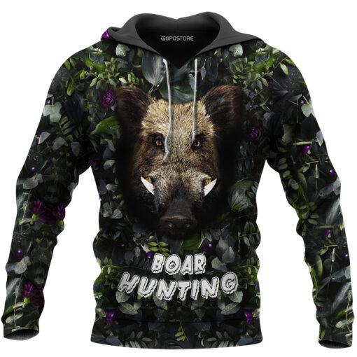 Boar Hunting 3D All Over Print | Unisex | Adult | Ht5429