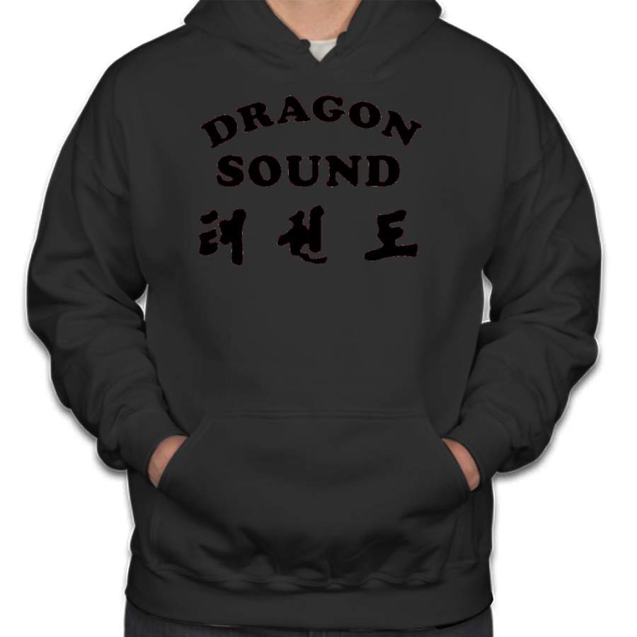 Dragon Sound – Miami Connection’s newest house band! Hoodie