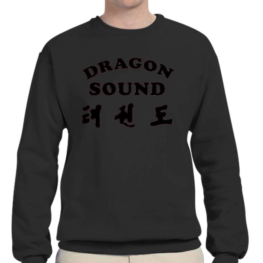 Dragon Sound – Miami Connection’s newest house band! Crew Neck Sweatshirt