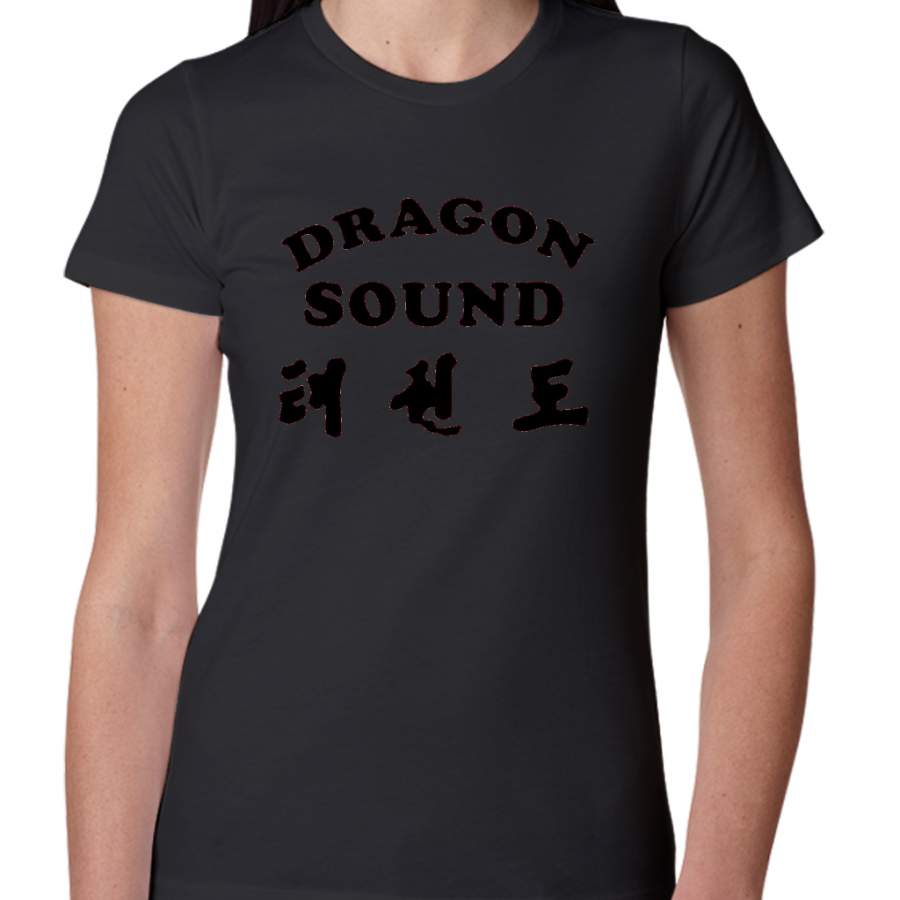 Dragon Sound – Miami Connection’s newest house band! Women T-Shirt