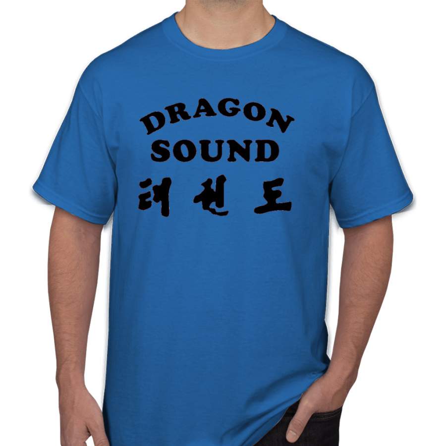 Dragon Sound – Miami Connection’s newest house band! Men T-Shirt