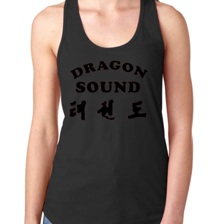 Dragon Sound – Miami Connection’s newest house band! Women Tank Top