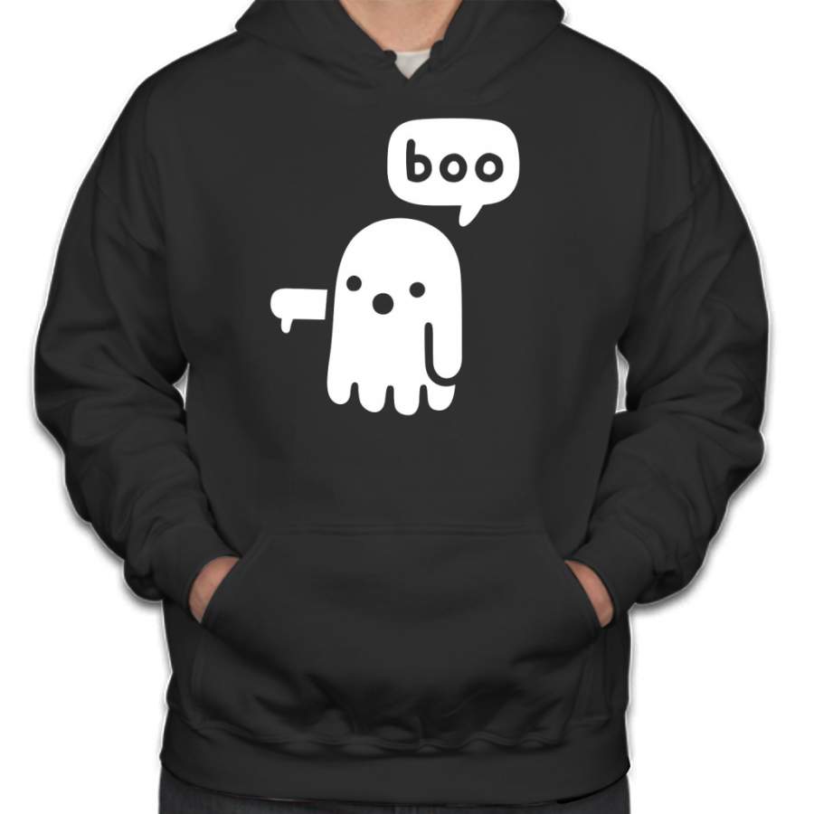 Ghost Of Disapproval Hoodie