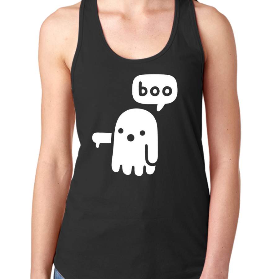 Ghost Of Disapproval Women Tank Top