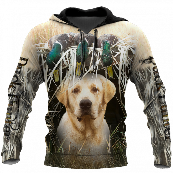 Mallard Duck Hunting 3D All Over Print | Unisex | Adult | Ht5504