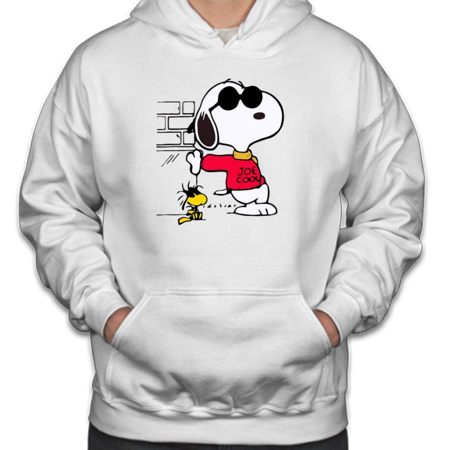 Joe Cool Snoopy Hoodie