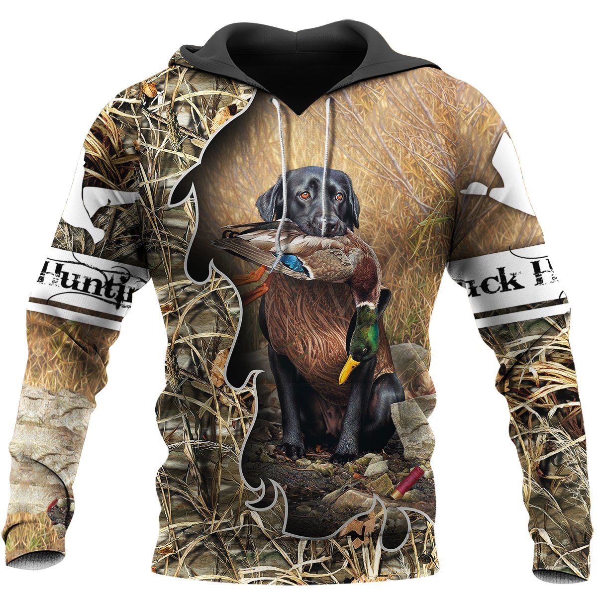 Duck Hunting 3D All Over Print | Unisex | Adult | Ht5503