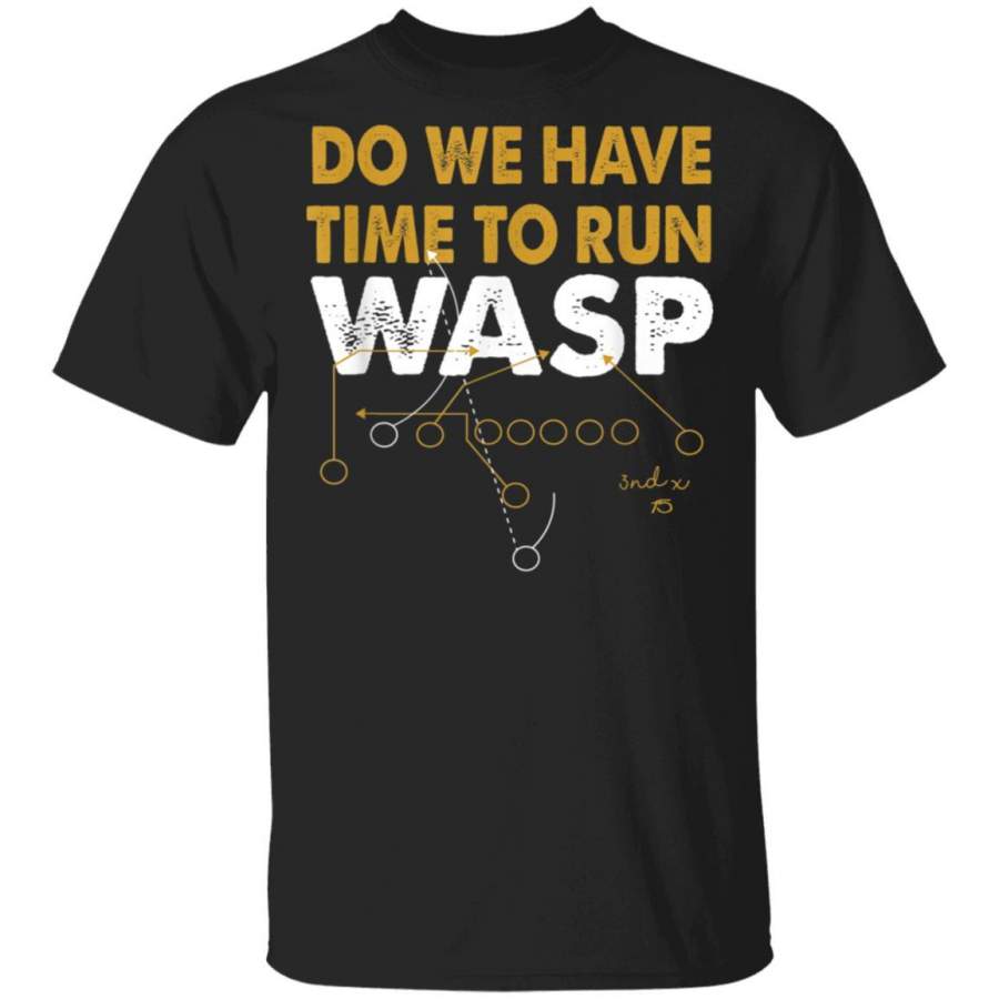 Kansas City Graphic Wasp Run Football Fans Gift T-Shirt TFM