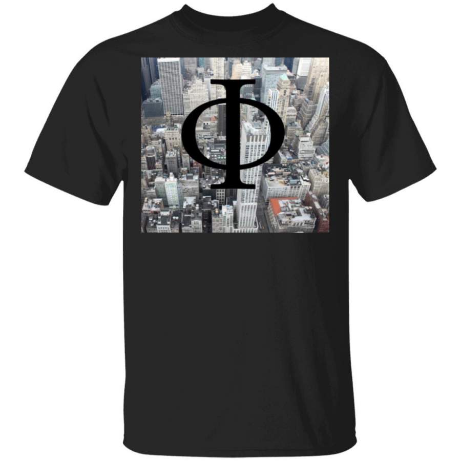 BISMUTH New York T-Shirt