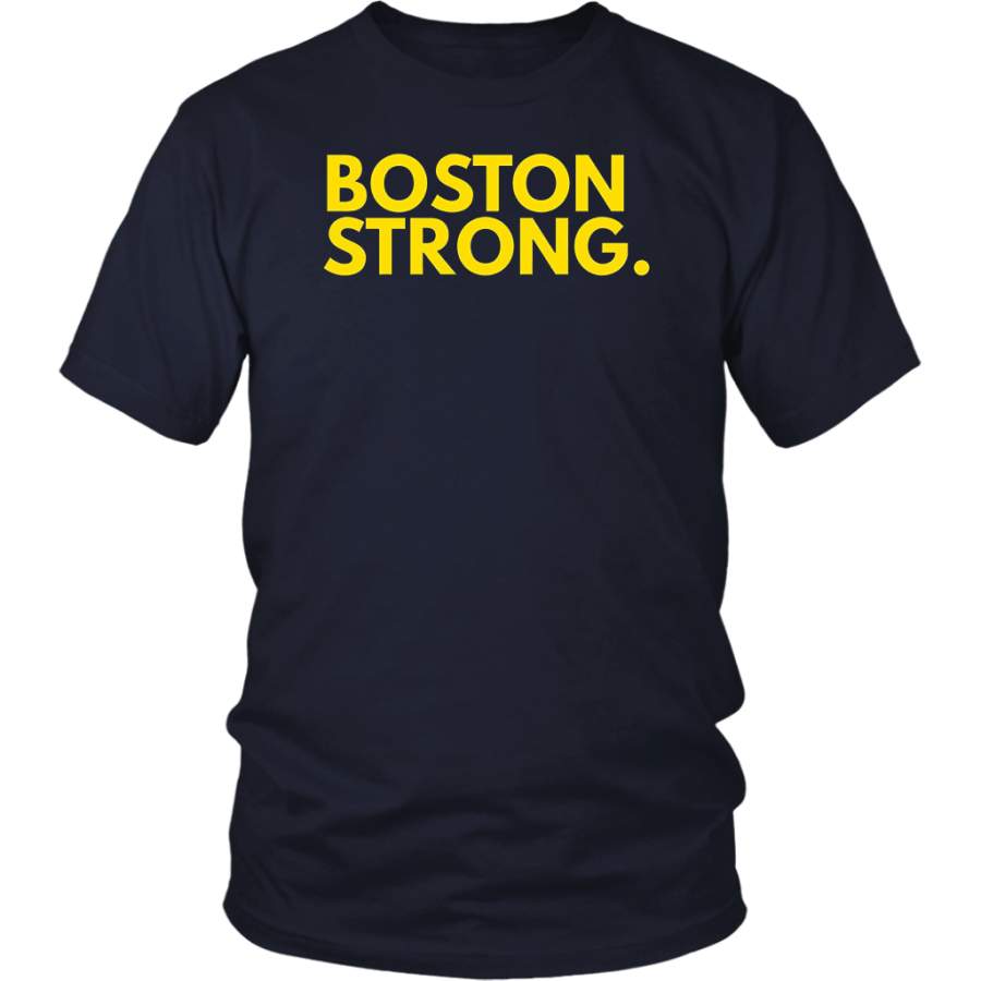 Boston Strong T-shirt