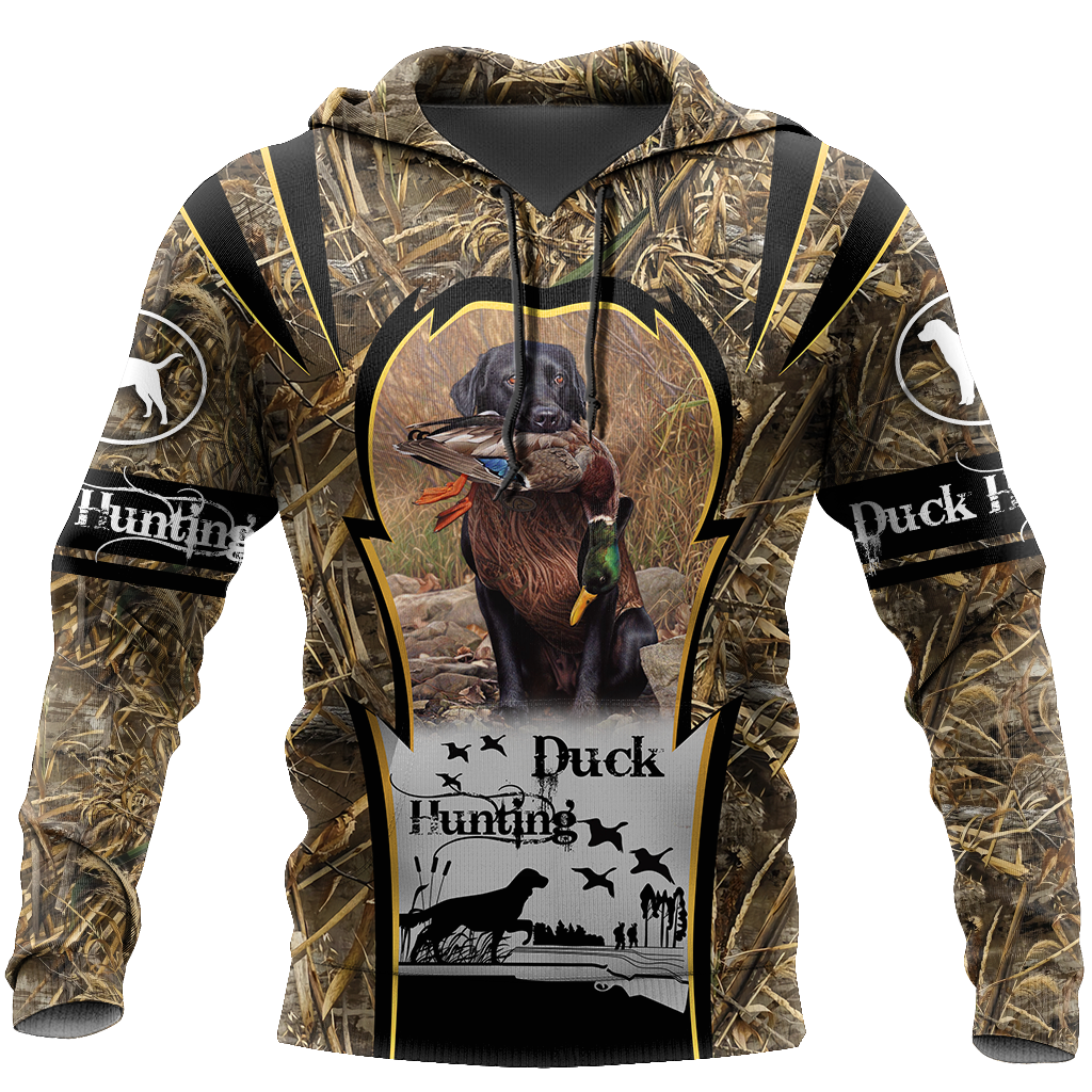 Hunting Dog 3D All Over Print | Unisex | Adult | Ht5529