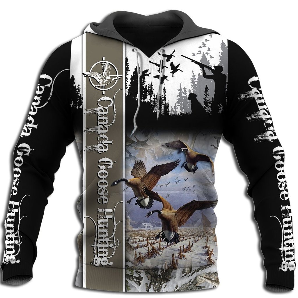 Goose Hunting 3D All Over Print | Unisex | Adult | Ht5482