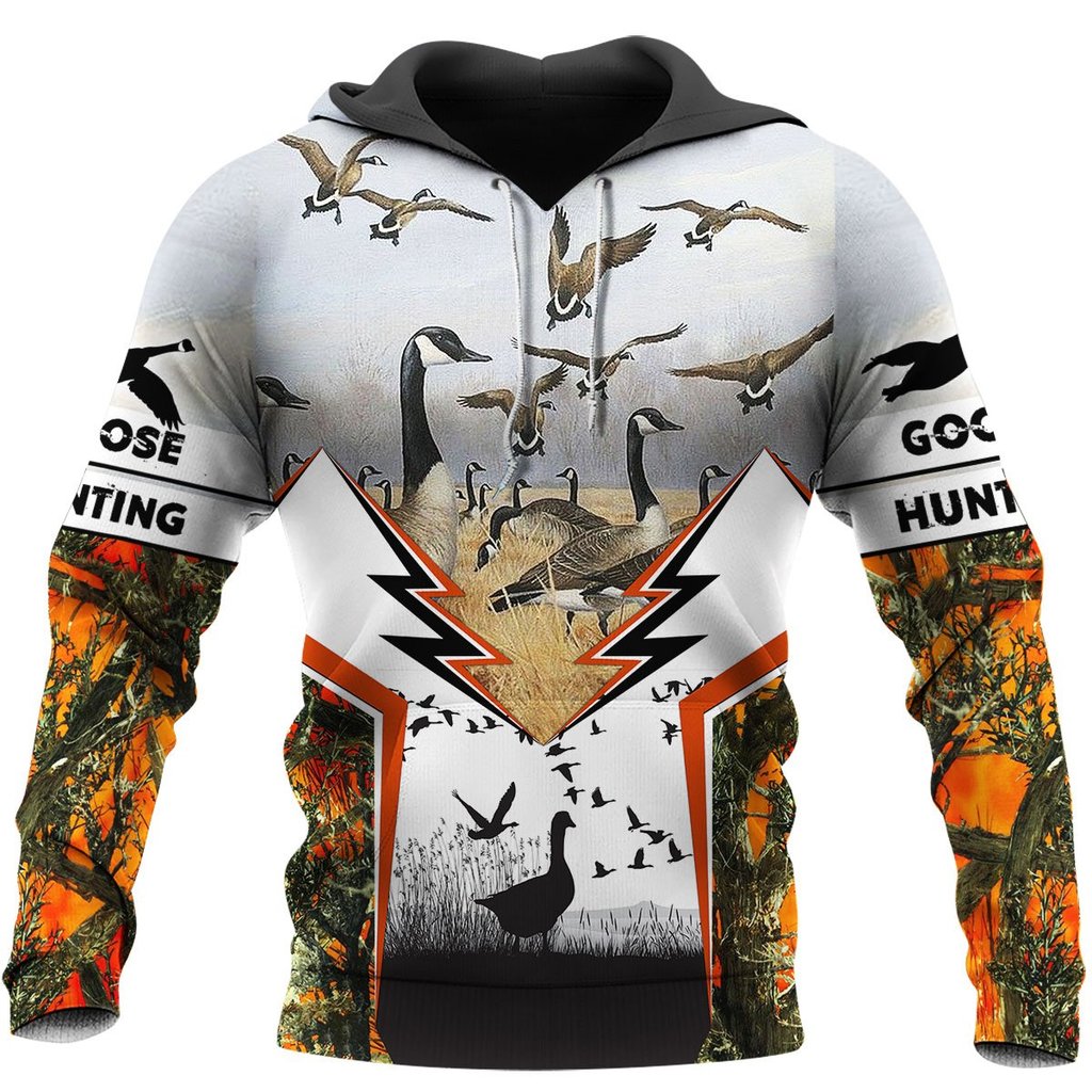 Goose Hunting 3D All Over Print | Unisex | Adult | Ht5486