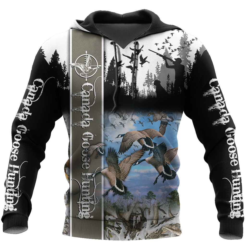 Goose Hunting 3D All Over Print | Unisex | Adult | Ht5488