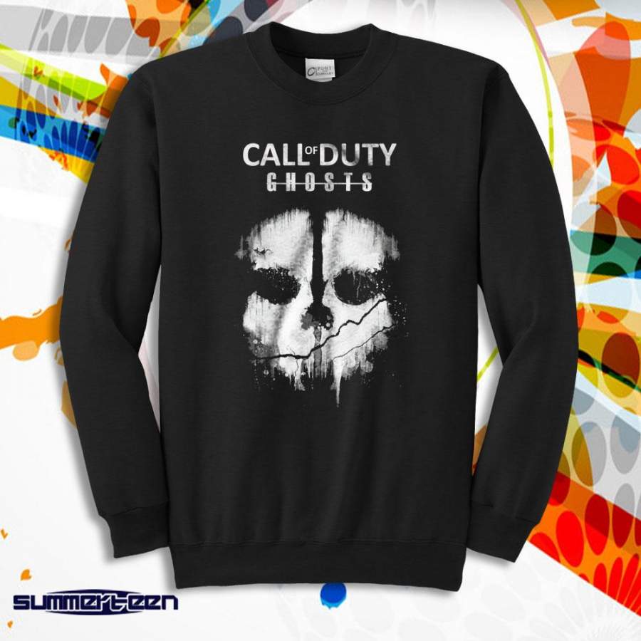 Call Of Duty Ghost Men’S Sweatshirt