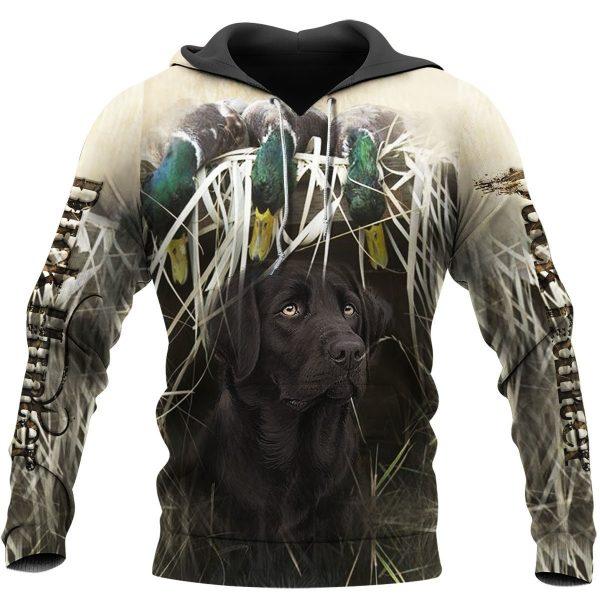 Mallard Duck Hunting 3D All Over Print | Unisex | Adult | Ht5494