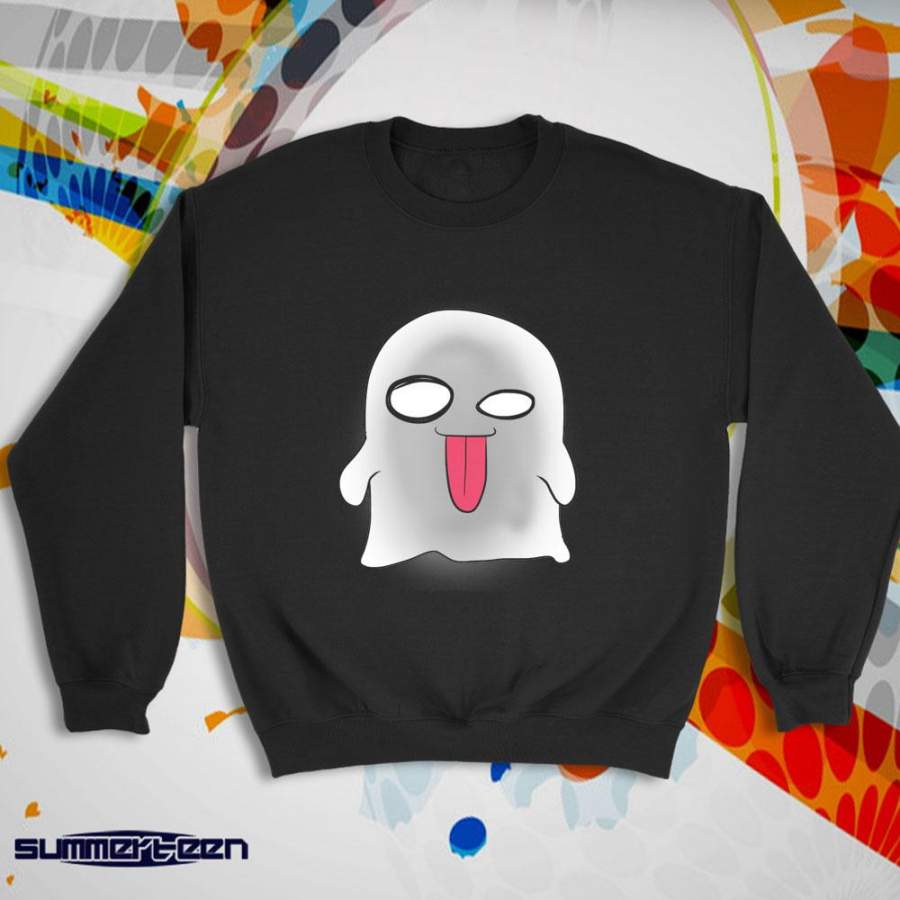 Ghostbusters Funny Face Women’S Sweatshirt