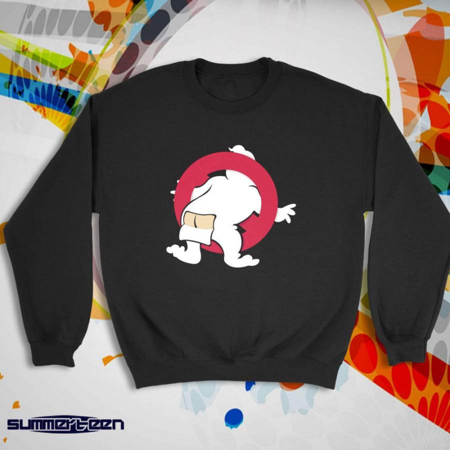 Ghostbusters Show The Ass Women’S Sweatshirt