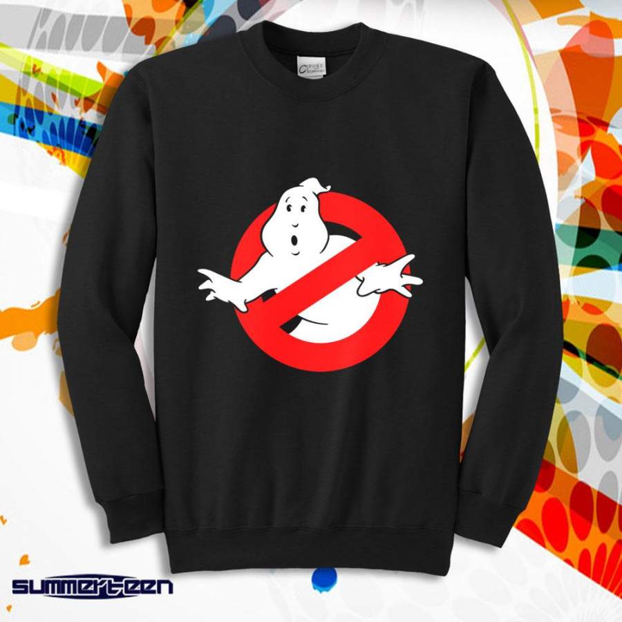 Ghostbusters Logo Men’S Sweatshirt