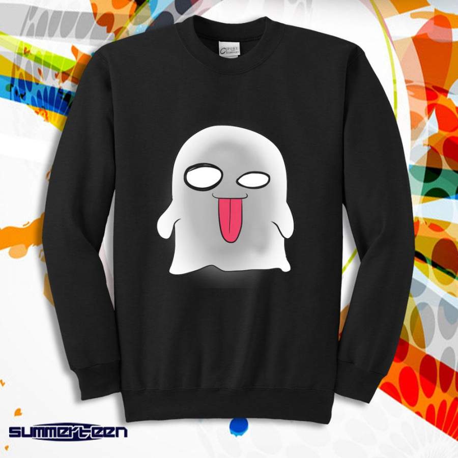 Ghostbusters Funny Face Men’S Sweatshirt