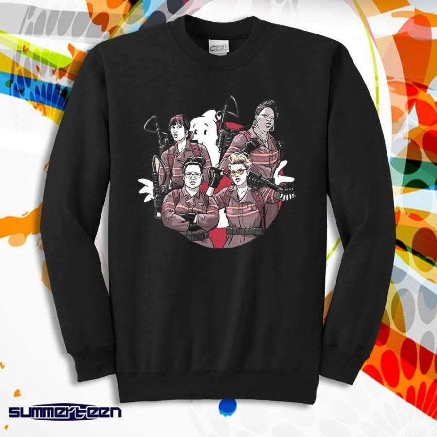 Ghostbusters 2016 Men’S Sweatshirt