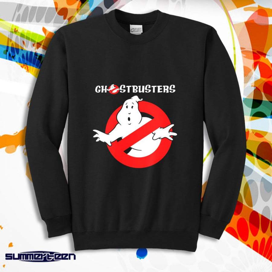 Ghostbusters Ghost Men’S Sweatshirt