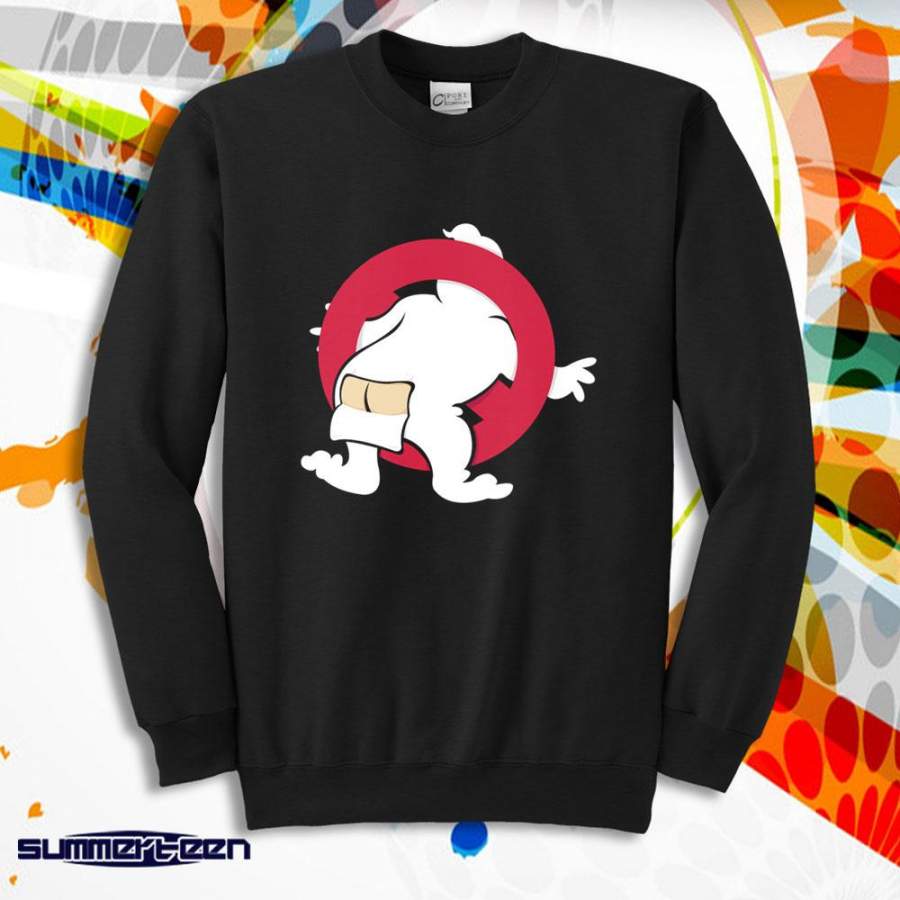 Ghostbusters Show The Ass Men’S Sweatshirt