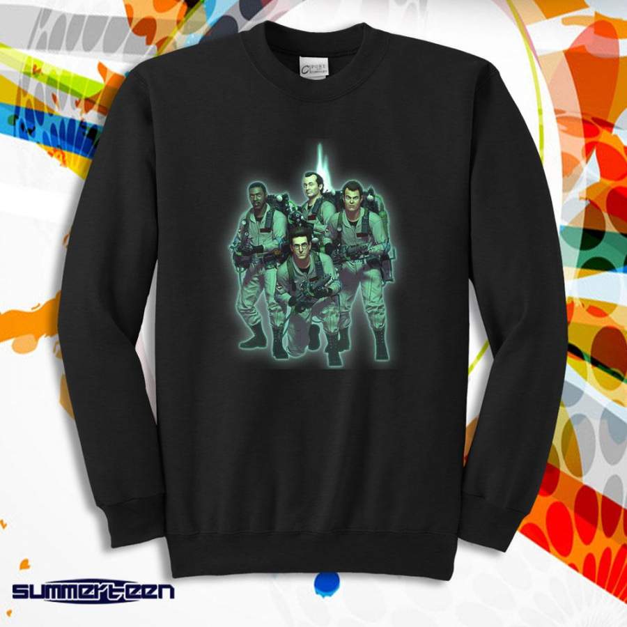 Ghostbusters Men’S Sweatshirt