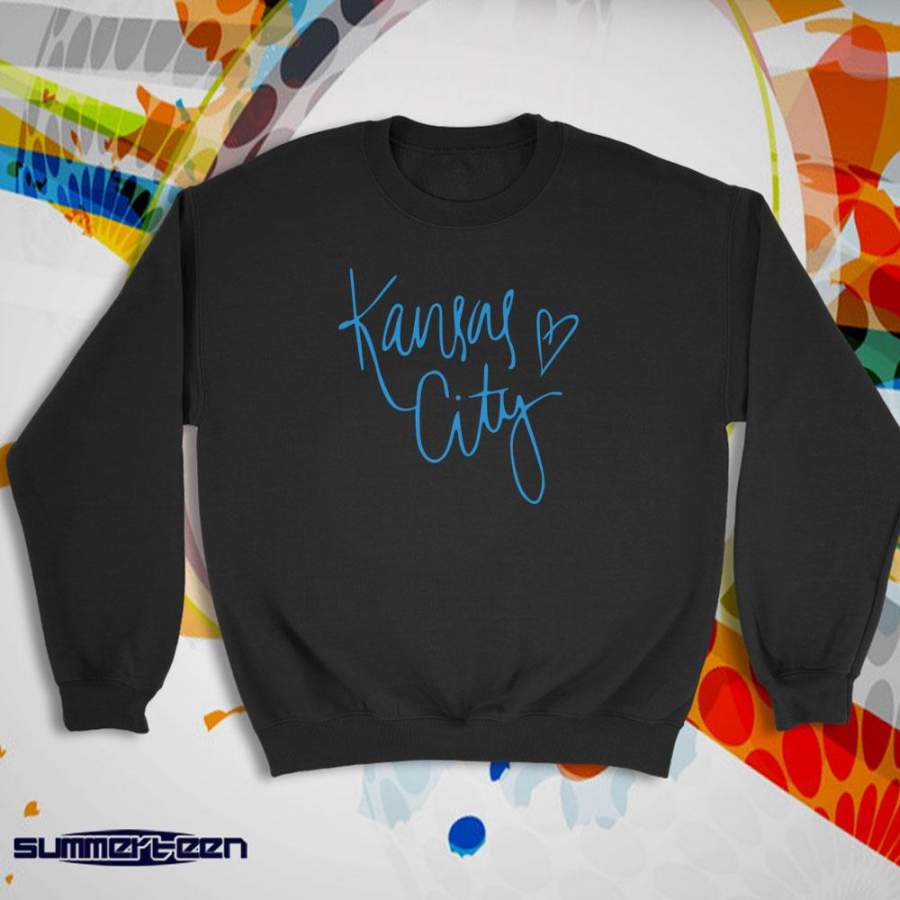 Kansas City Women’S Sweatshirt