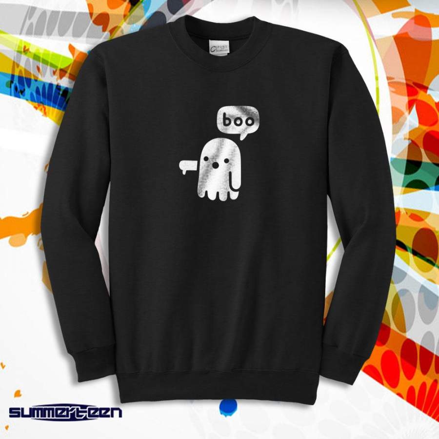 Ghost Of Disapproval Men’S Sweatshirt