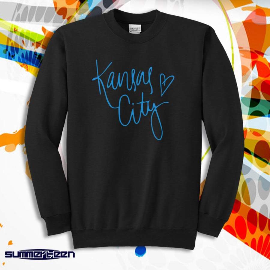 Kansas City Men’S Sweatshirt