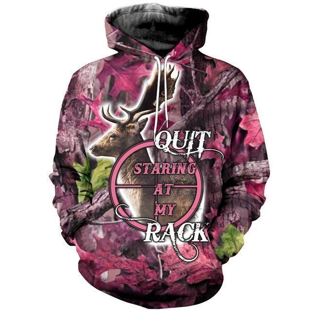 Deer Hunting 3D All Over Print | Unisex | Adult | Ht7841