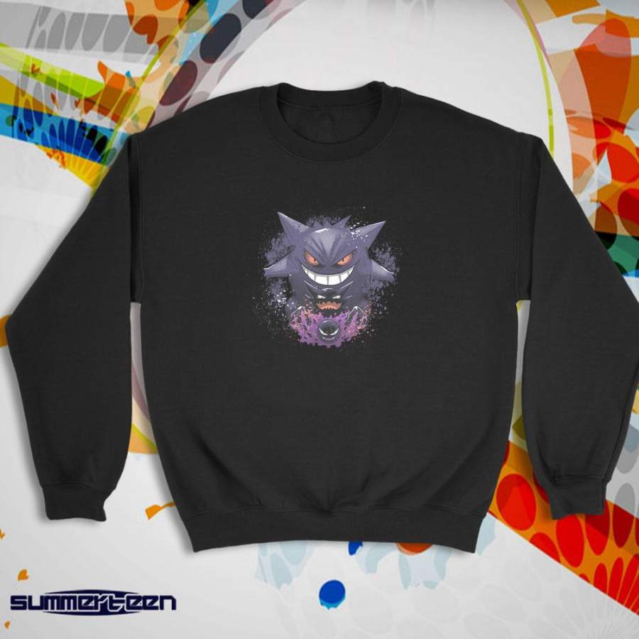 Evolutions Of Ghost Women’S Sweatshirt